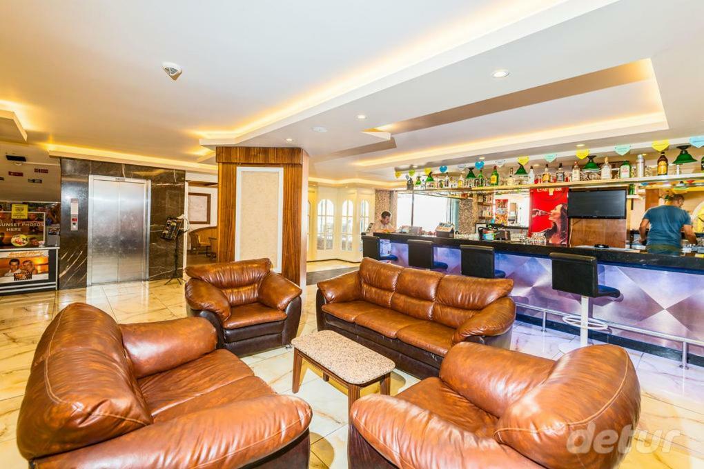 Lavinia Apart & Hotel Аланія Екстер'єр фото